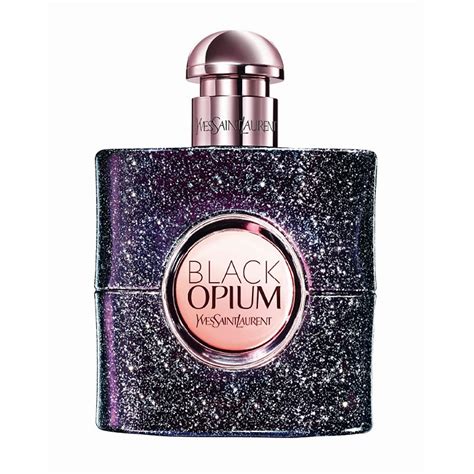 la nuit blanche ysl|Black Opium Nuit Blanche Yves Saint Laurent for women.